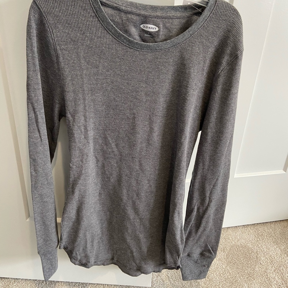 Women’s large long sleeve shirt